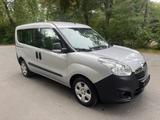 Opel Combo D Selection L1H1 Klima 1.Hand - silberne Opel Combo