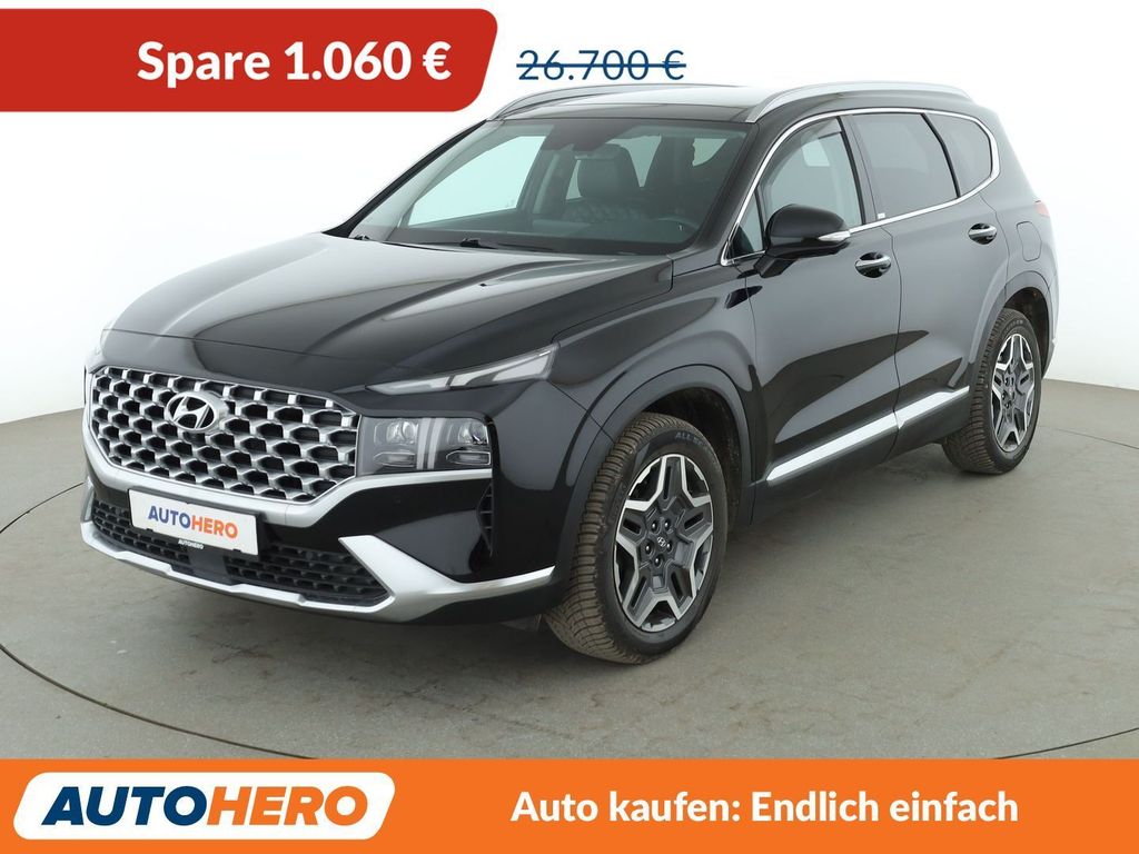 Angebot ansehen Hyundai SANTA FE