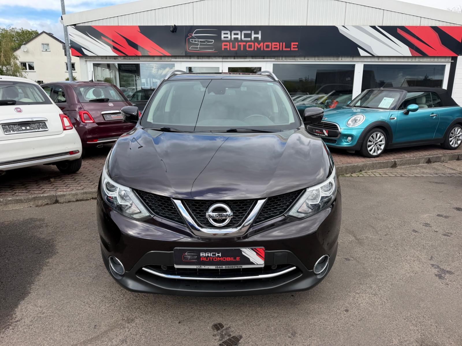 Nissan Qashqai N-Vision