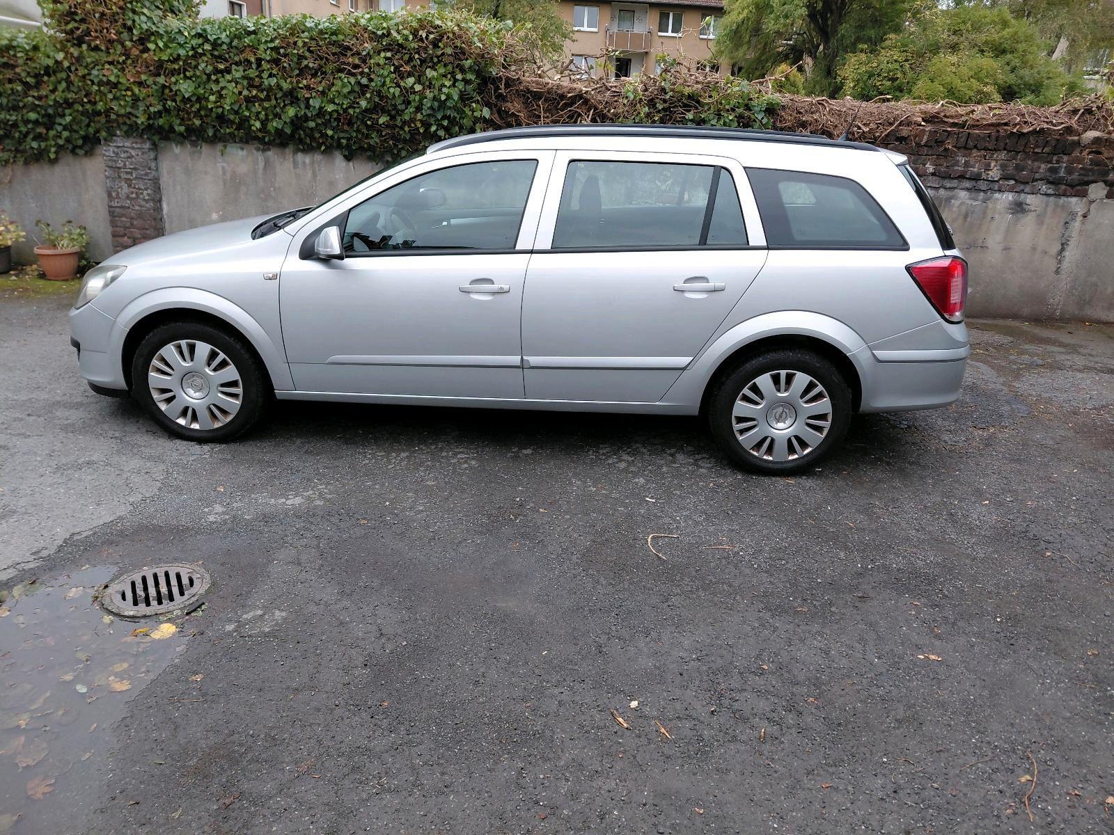Opel Astra 2005 — photo 7