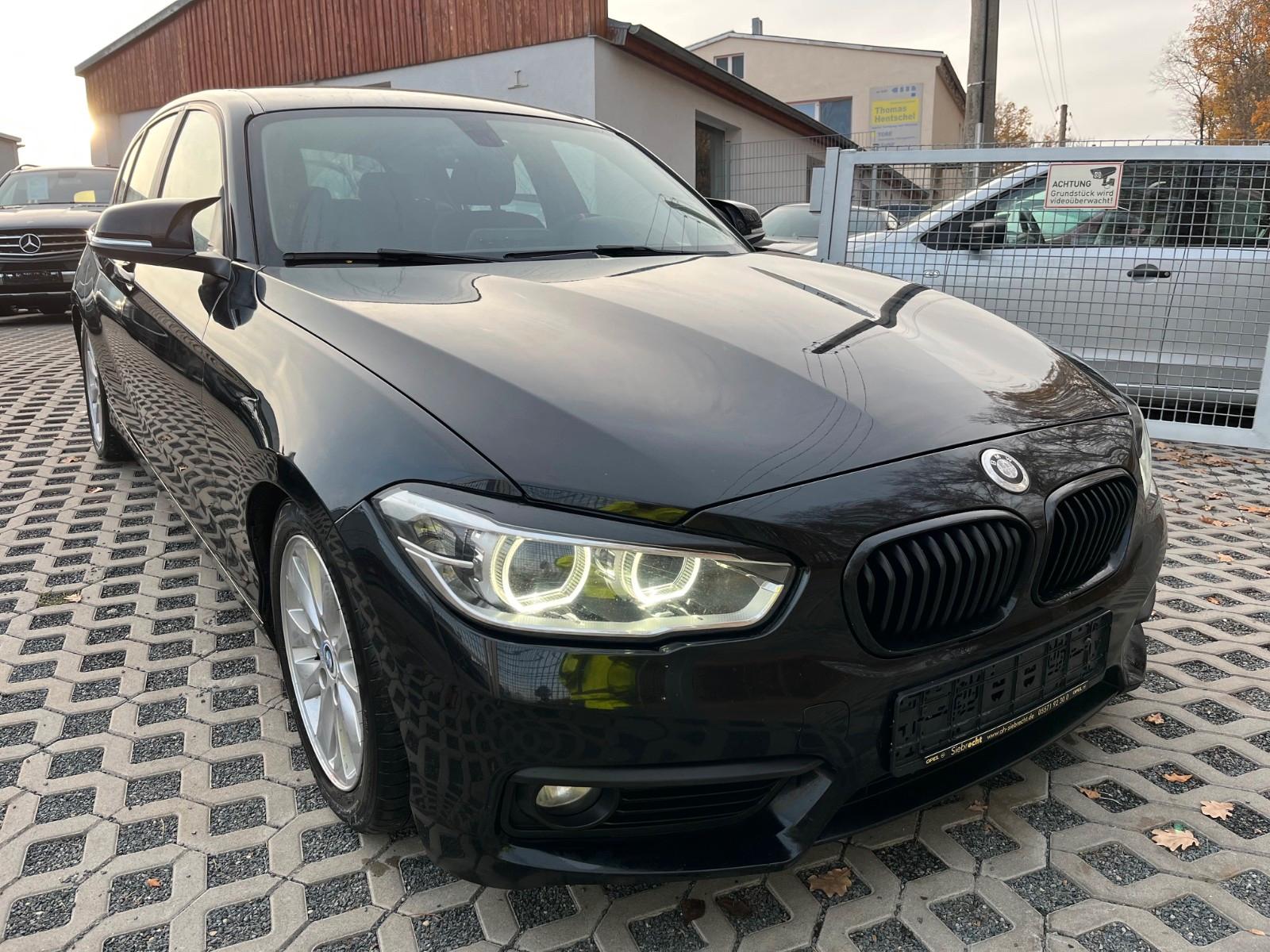 BMW 1181.5l LED PDC TEMP SITZHZG NAVI