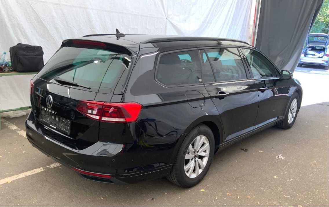Fahrzeugabbildung Volkswagen Passat Var 2.0d Concept LED/ACC/NAVI/SHZ/RFK/8Fa