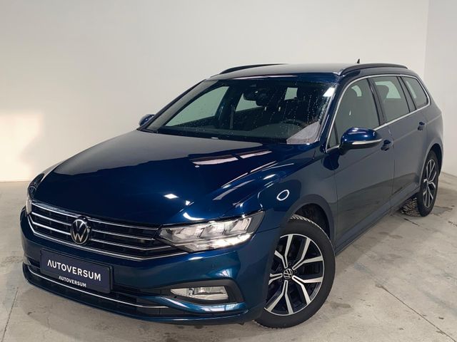 Volkswagen Passat Variant 2.0 TDI Business LED*KAM*LANE*