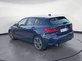 BMW 118i Advantage Klimaaut. PDC Sitzhzg. Vorn - BMW 118: Blau