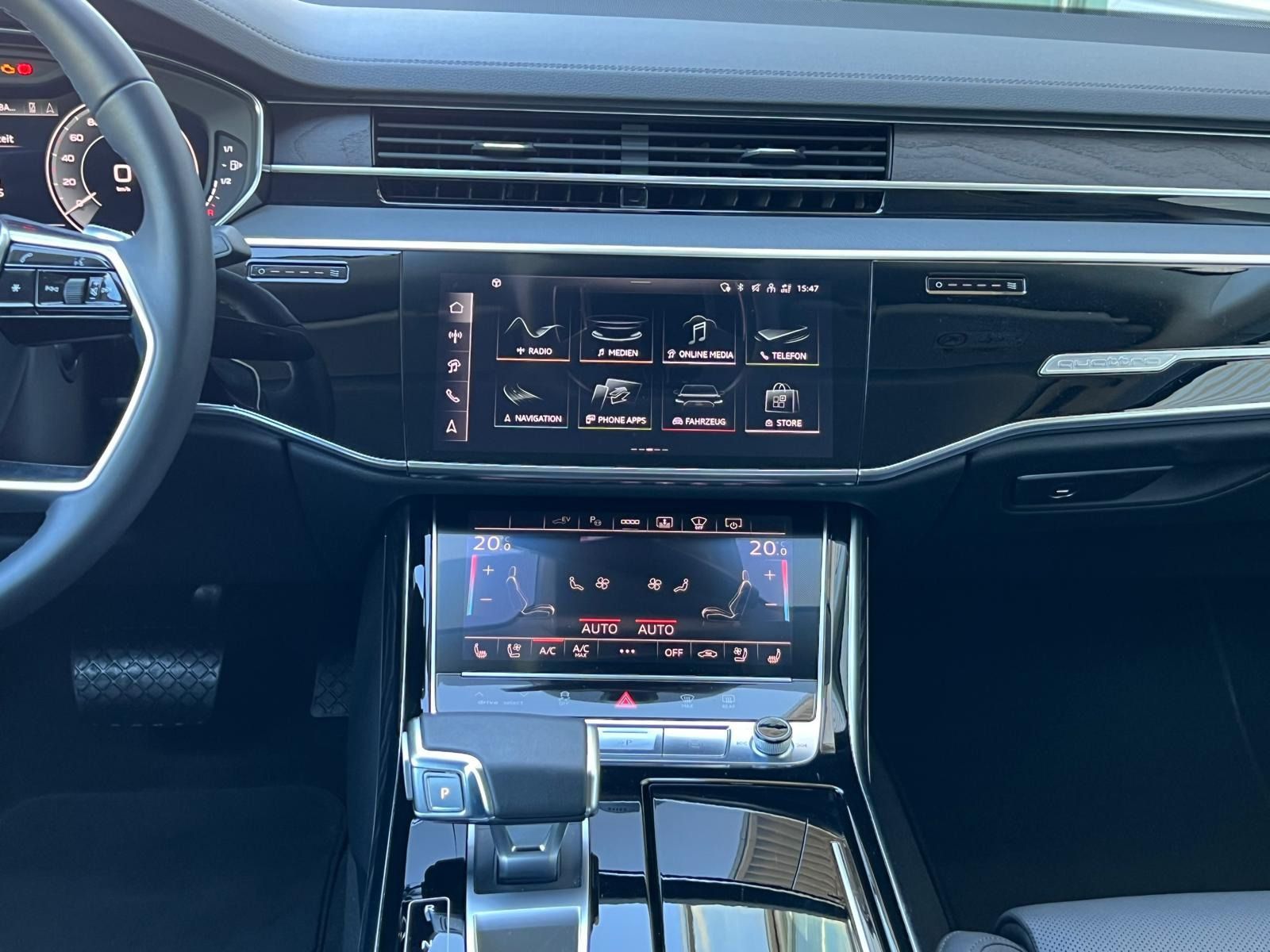 Audi A8 - Bild 13