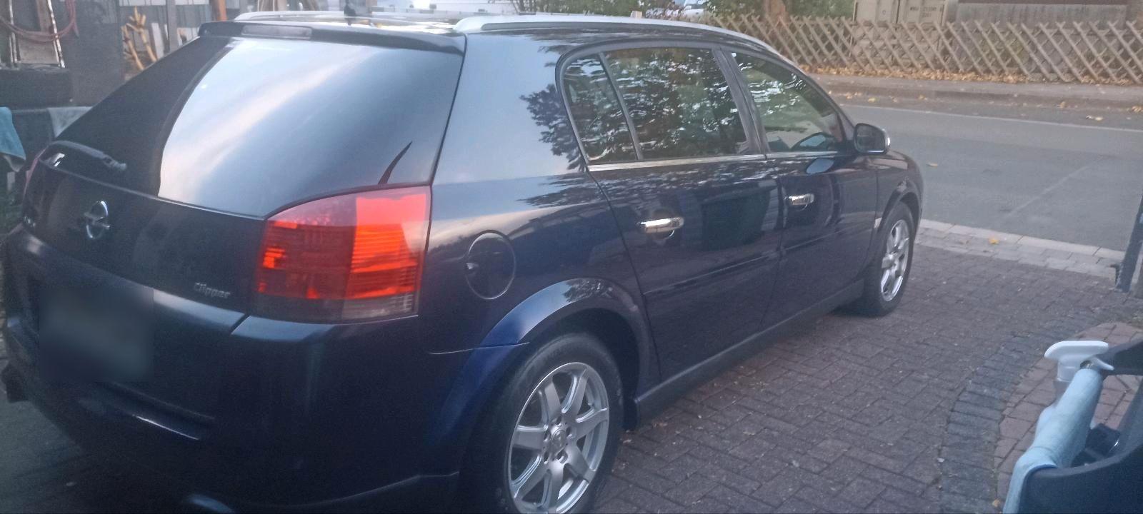 Opel Signum 2004 — photo 7