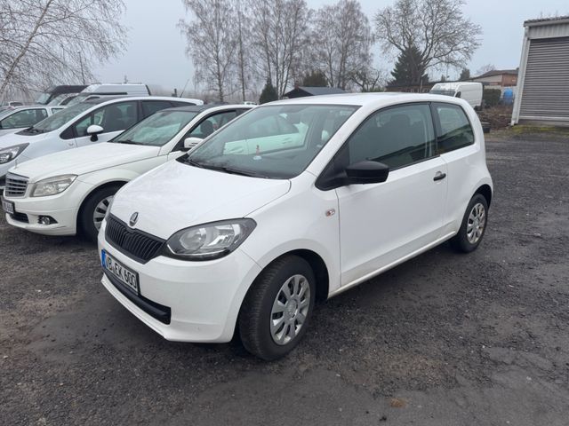 Skoda Citigo Cool Edition *Klima *Tüv neu *2.Hand