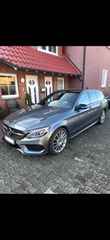 Mercedes-Benz Mercedes C43 AMG / Perf. Sitze , Sport AGA - Mercedes-Benz C 43 AMG in Bielefeld