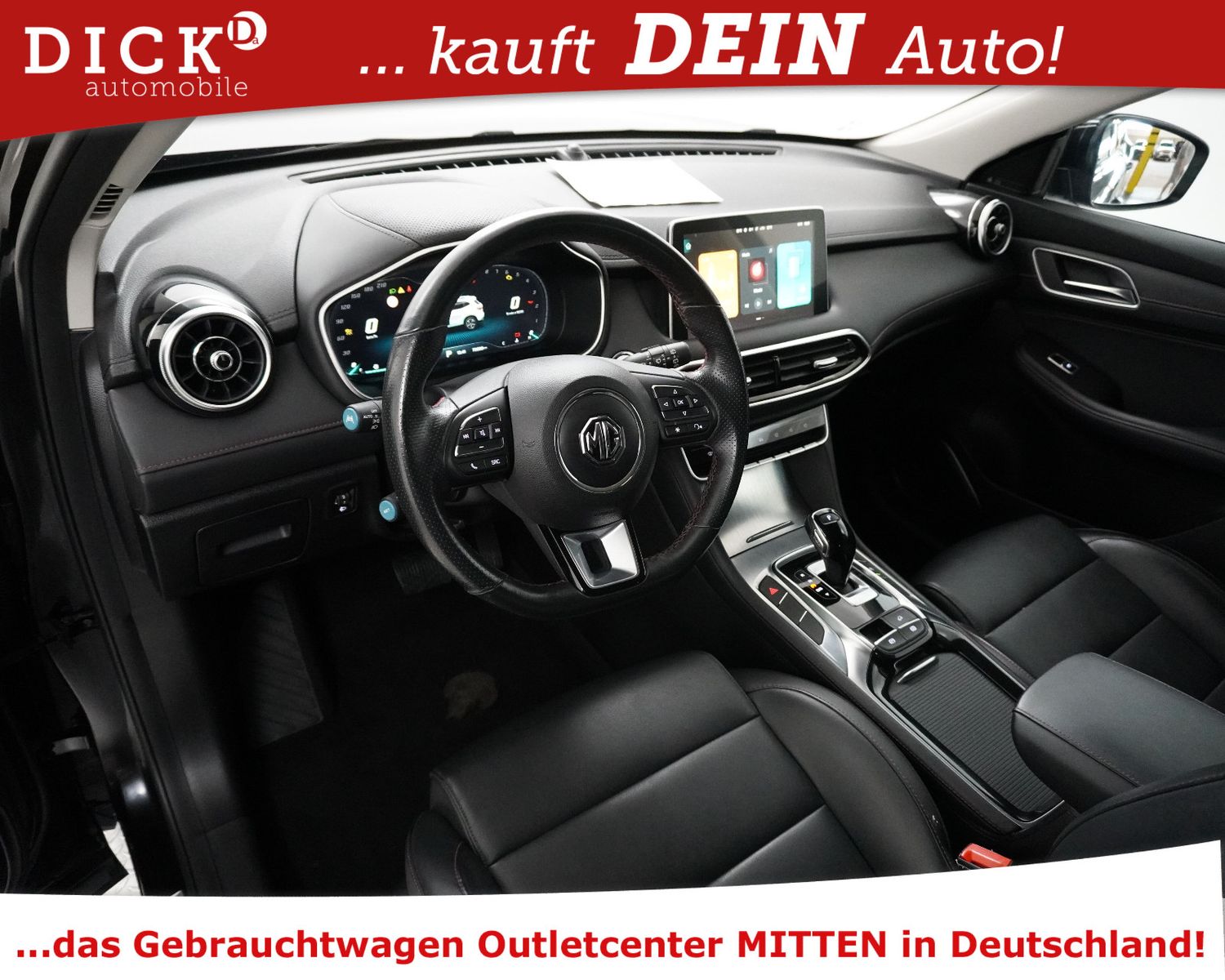 Fahrzeugabbildung MG HS 1.5 TGDI Comf >LEDER+NAVI+SHZ+KAMERA+DAB+ACC+