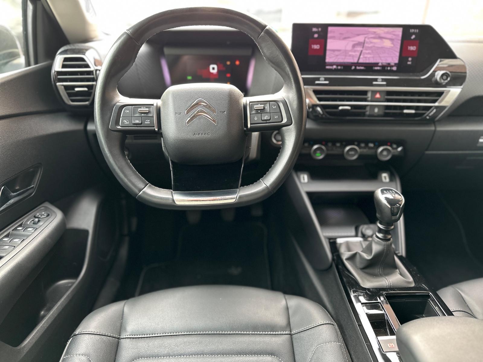 Citroën C4 Lim. Shine*TÜV NEU*GARANTIE*