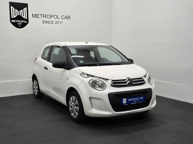 Citroën C1 2.Hand/Garantie/TÜV NEU 11.2026