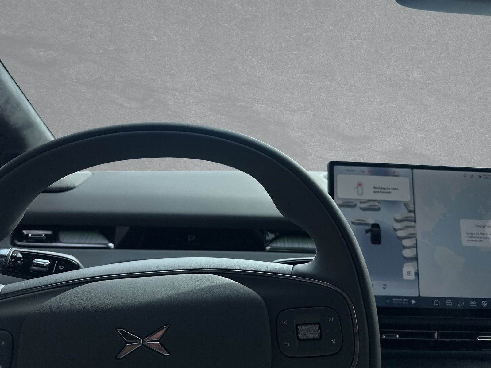XPENG P7
