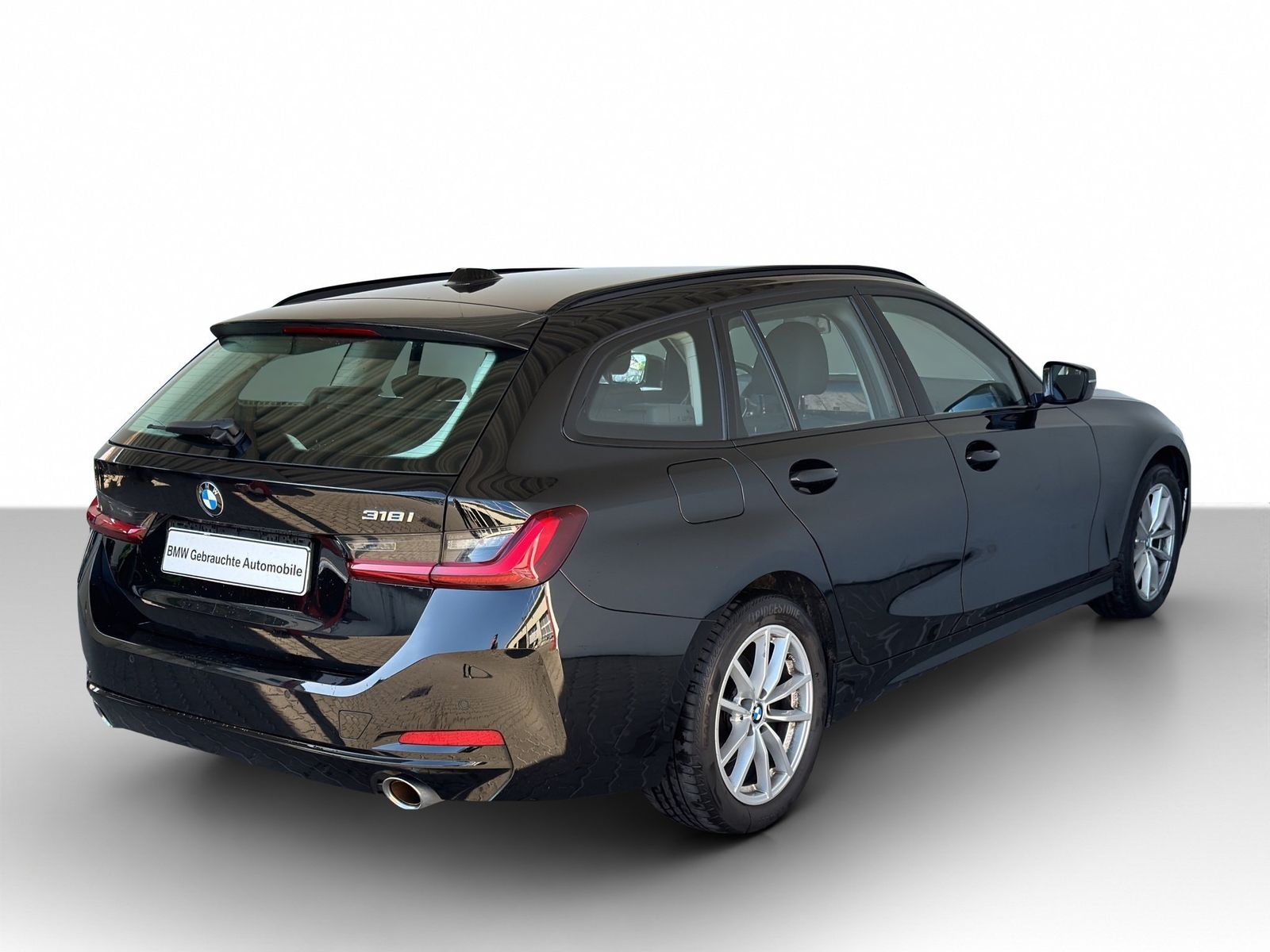BMW 318iA Tour. LiveCock.Klimaaut.Tempo.PDC.SHZ.RDA foto 5