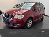 Volkswagen Touran 2,0 United CNG/Benzin /KLIMA/PDC/HU:12/27 - Volkswagen Touran aus 2008: United