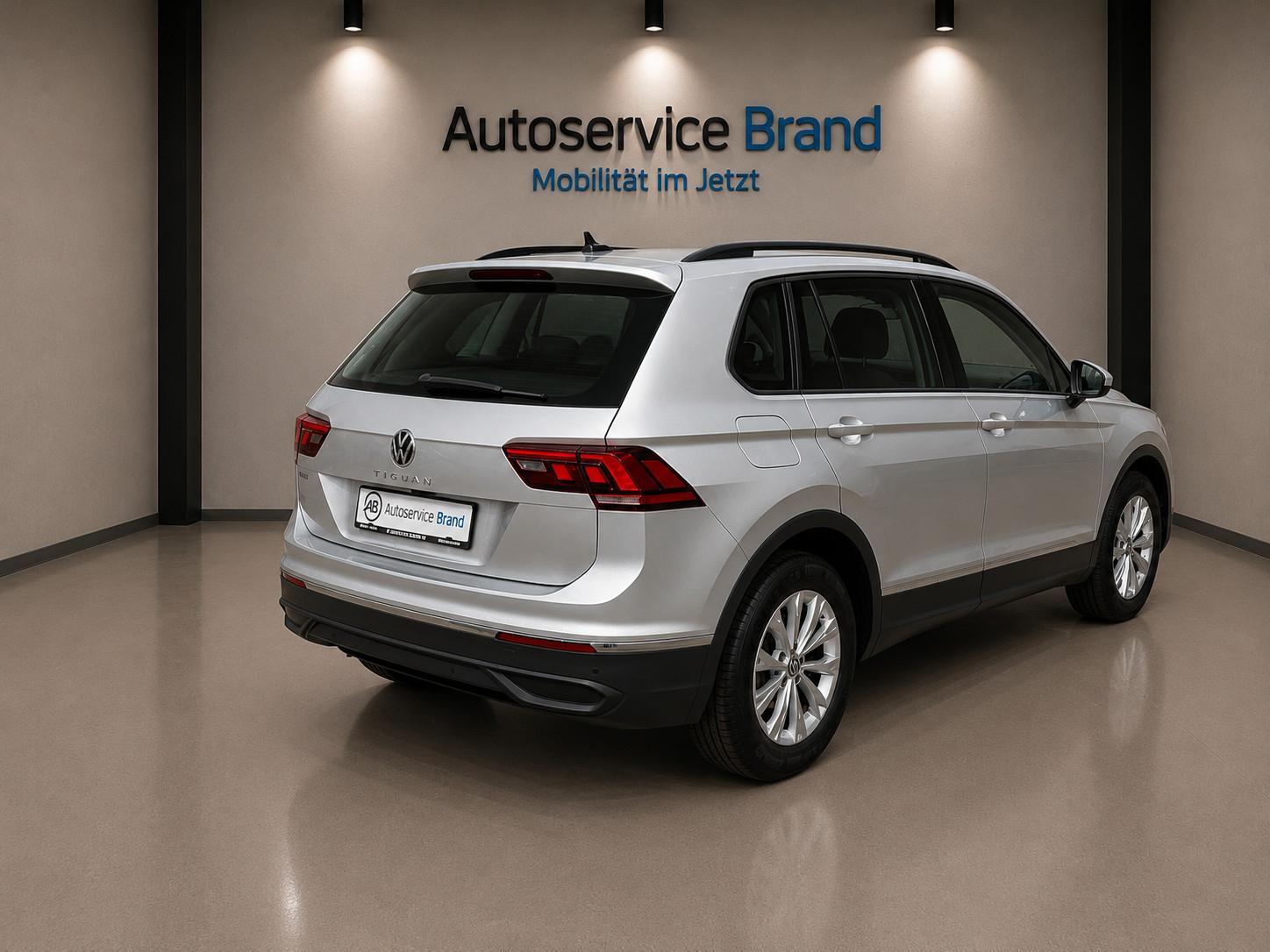 Volkswagen Tiguan Life, миниатюра 4