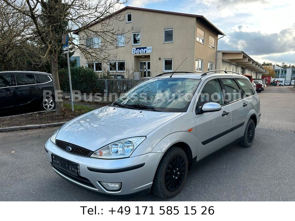 Angebot ansehen Ford Focus
