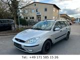 Ford Focus 1.8TDCi 74kW Finesse/ Euro 3/ Klima - Ford Focus aus 2002 mit Diesel-Antrieb