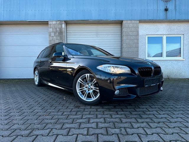 BMW 525 Baureihe 5 Touring 525 d M-Paket