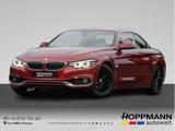 BMW 420i CABRIO LUXURY LINE NAVI SPORTLENKRAD AMBIEN - BMW 420: Cabrio