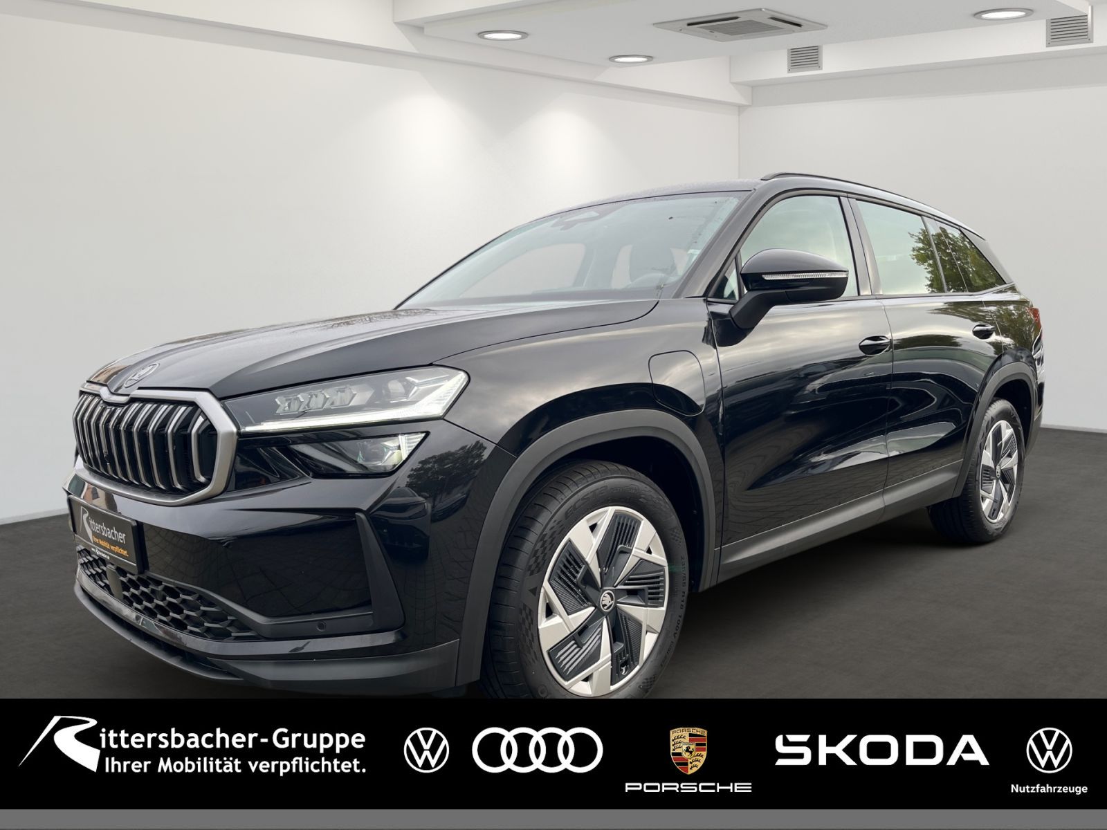 Skoda Kodiaq 1.5 TSI iV Selection AHK Rückfahrkamera