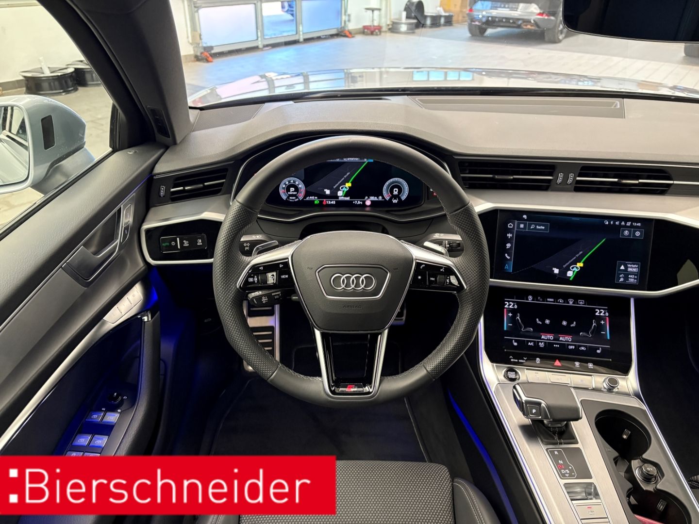 Audi A6 - Bild 11