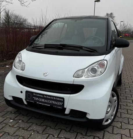 Smart Micro Hybrid Drive 1.0 *elektr. Fenster*Alu*AUX*