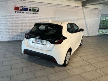 Toyota Yaris Hybrid 1.5 VVT-i Business Edition