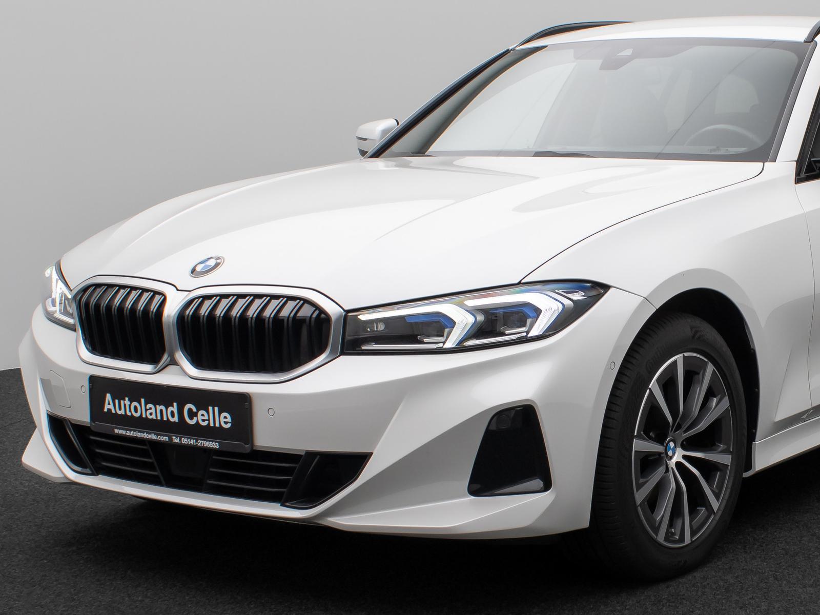 BMW 320 d xD Kamera HUD DAB HiFi Leder Komfort Sport, миниатюра 18