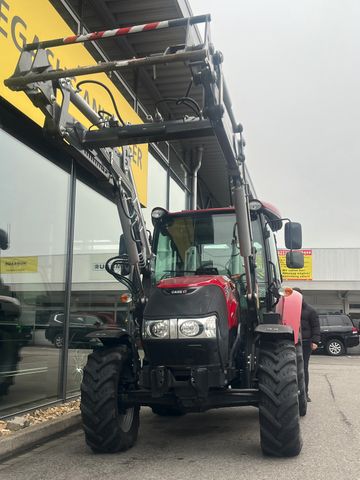 Case IH Farmall 55 A Schlepper Frontlader 40 km/h