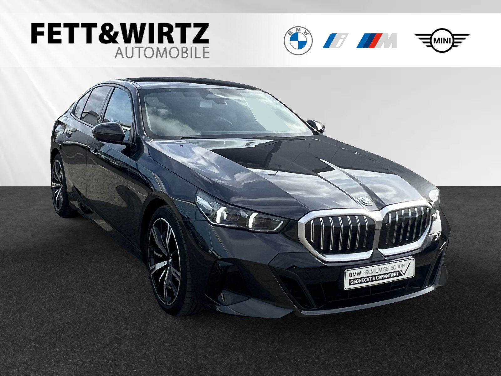 BMW 530 - Bild 1