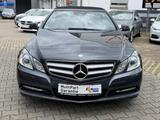 Mercedes-Benz E 250 E Cabrio E 250 CGI BlueEfficiency - gebrauchte Mercedes-Benz E 250 aus dem Jahr 2012