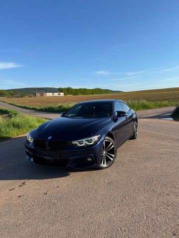 BMW 430 Gran Coupé 430d xDrive Gran Coupé M Spor...