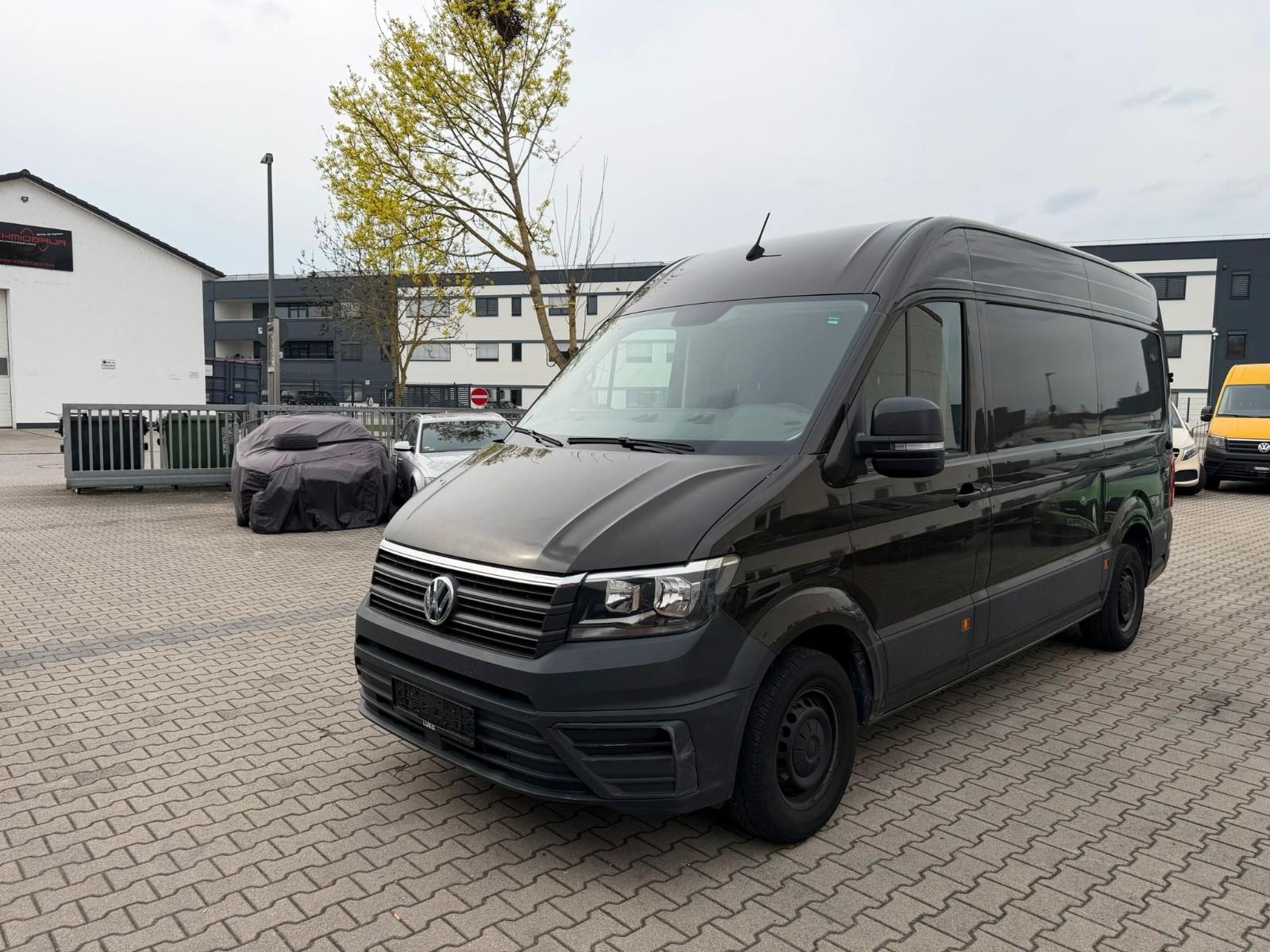 Volkswagen Crafter Kasten 30 mittellang Hochdach FWD,kamera