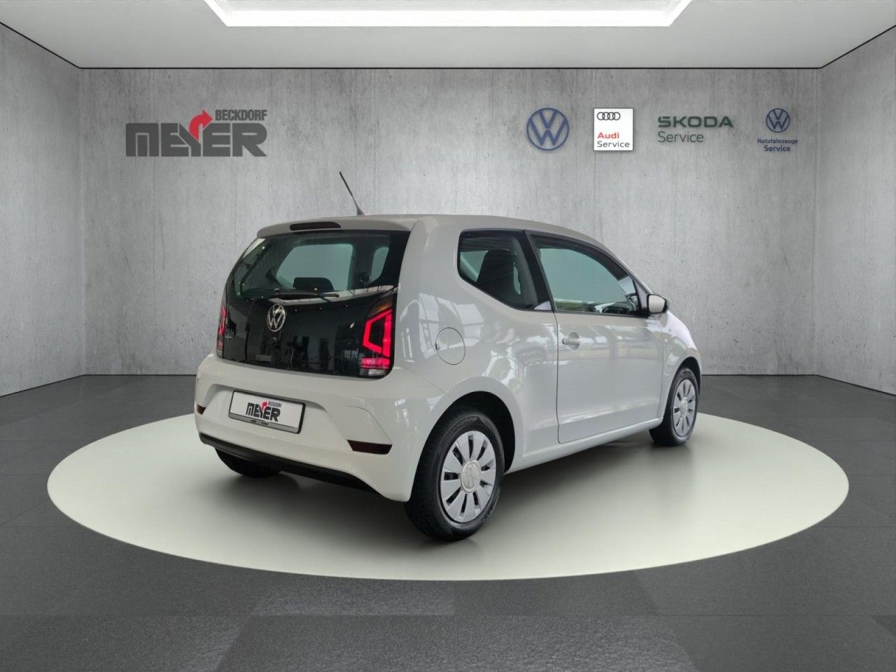 up! move 1.0 MPI Klima Fenster el.