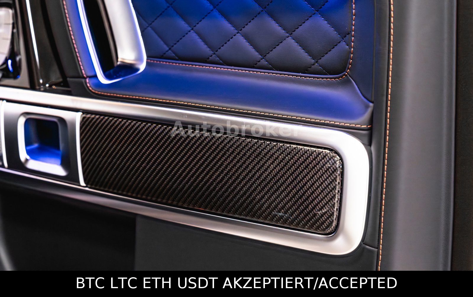 Mercedes-Benz G 63 AMG – pogled 40