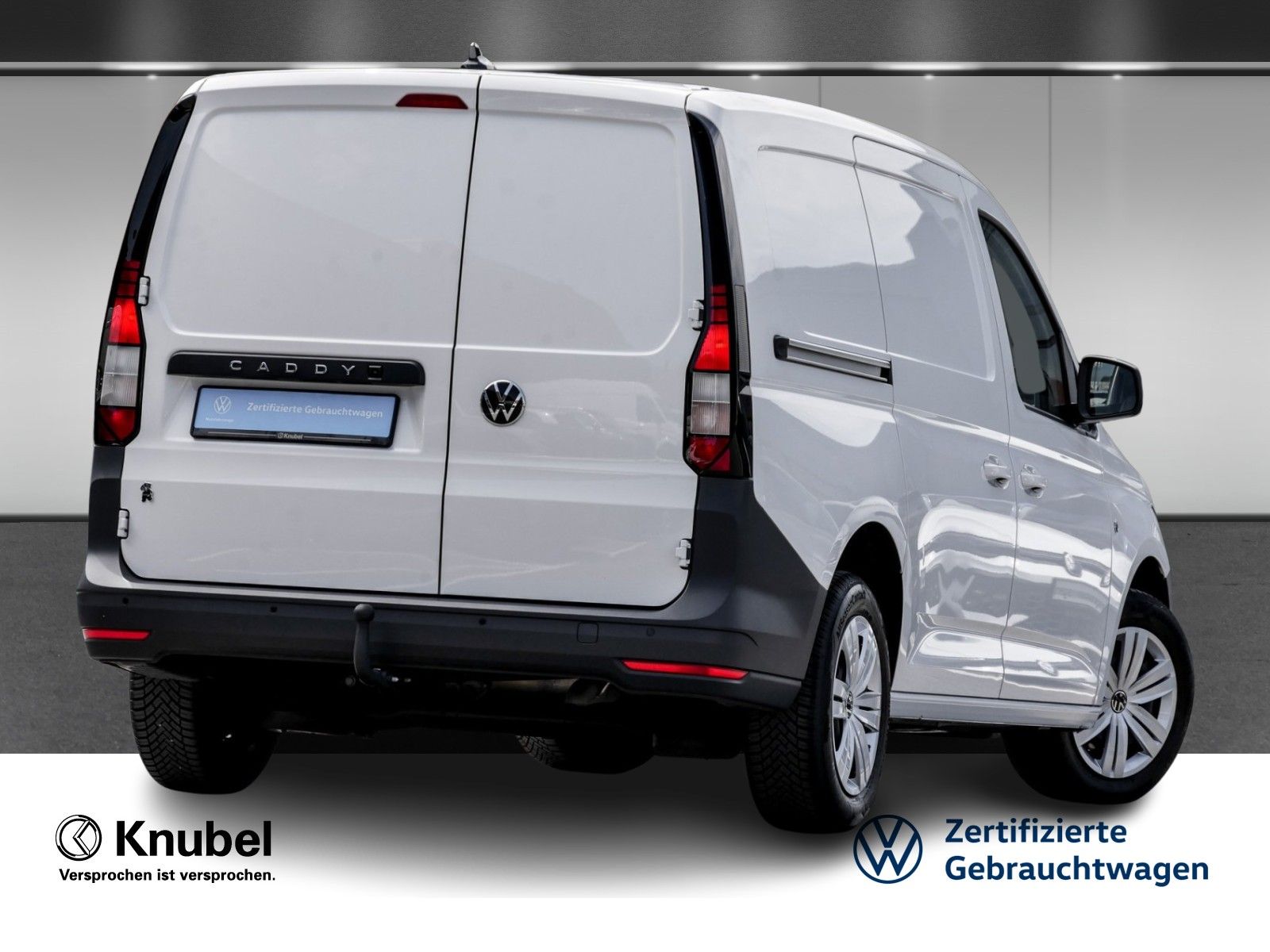 Volkswagen Caddy Maxi Cargo 2.0 TDI DSG AHK NAVI RearView foto 2