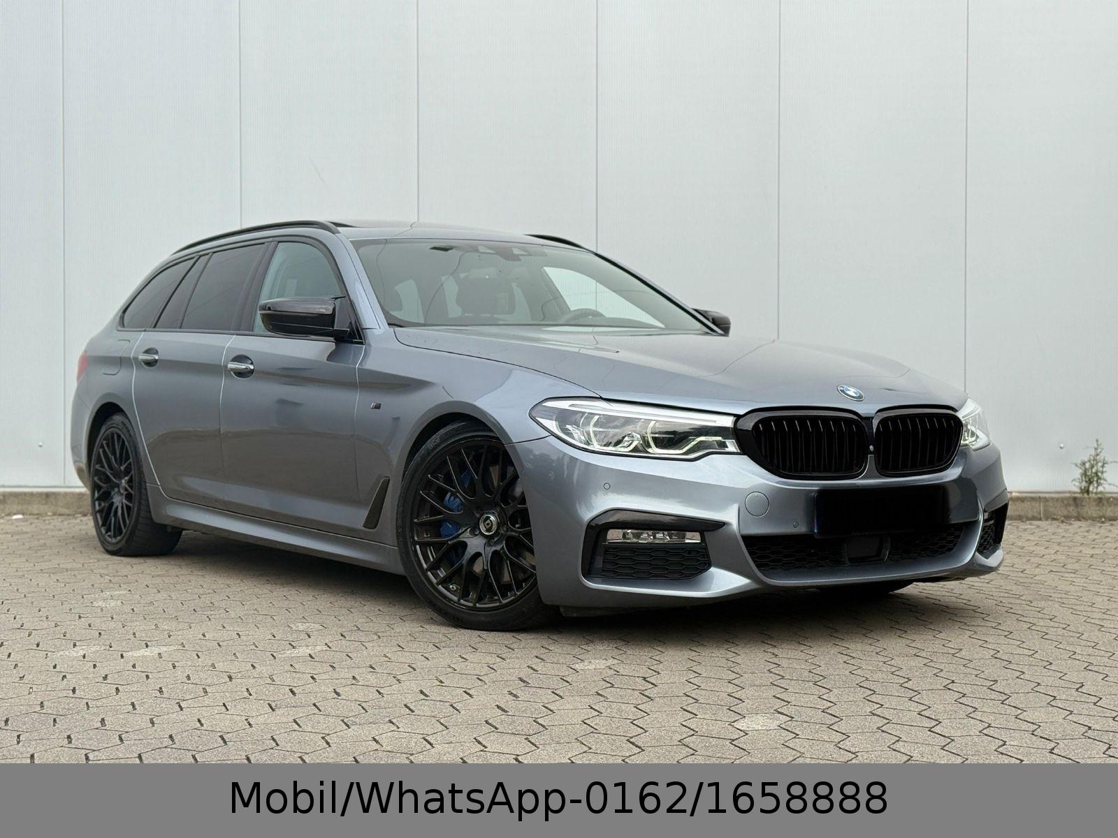 BMW 540 5 Touring 540 d xDrive M Sport Head-up
