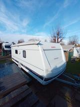 Dethleffs Camper 560 FMK - nur backen kann er nicht - Dethleffs 560