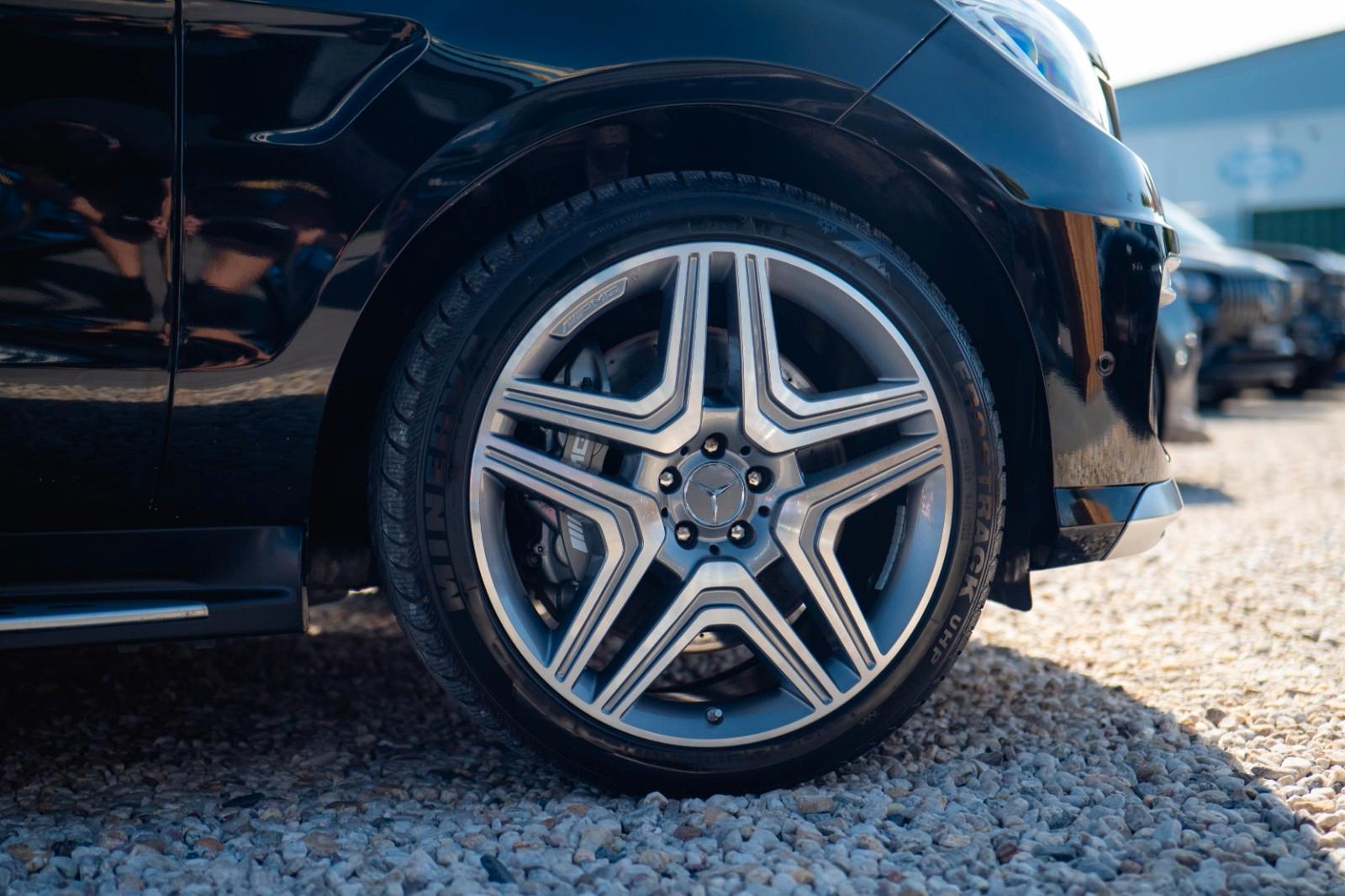 Mercedes-Benz ML 63 AMG 4Matic Designo | Pano | ACC | DAB