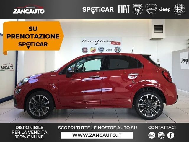 Jiný FIAT 500X 1.5 T4 Hybrid 130 CV DCT Sport MY24