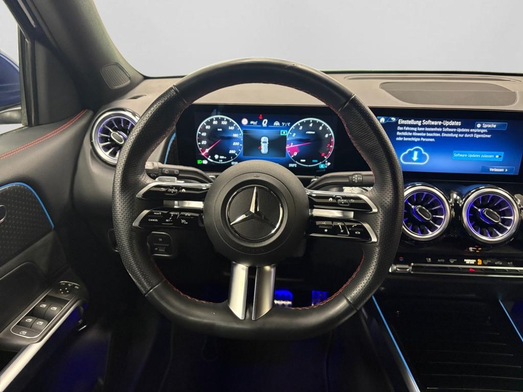 Mercedes-Benz GLB 4M AMG DISTR 360° TOTW KEYL MEMO MBEAM, миниатюра 13