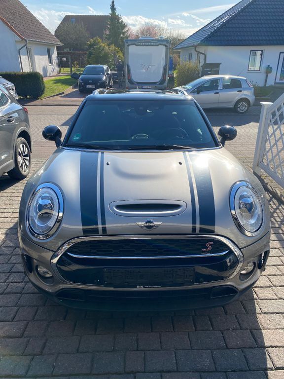 Image of MINI Cooper SD Clubman