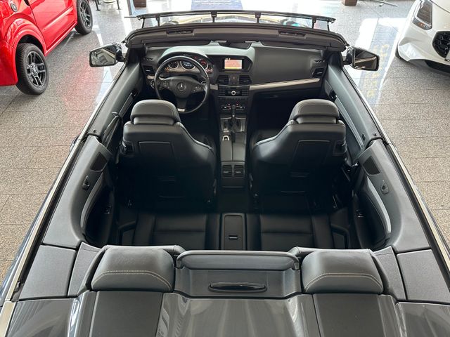 MERCEDES-BENZ E 250 E -Klasse Cabrio  CGI BlueEfficiency