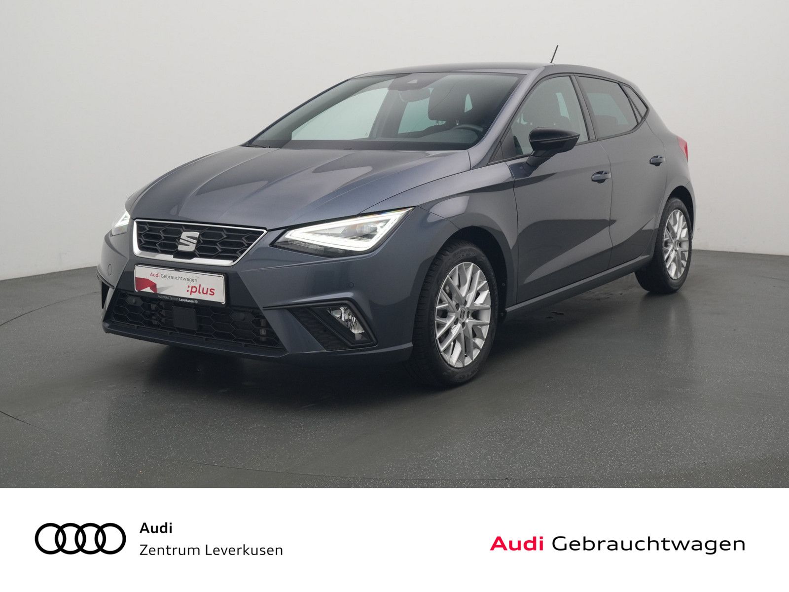 Seat Ibiza FR VIRT LED KAM SHZ NAVI PDC
