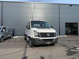 Volkswagen Crafter Pritsche 35 lang L3 Doka*AHK 3,5T*STHZ* - Volkswagen T5 doka