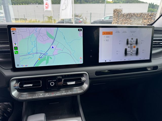 BAIC BJ40 2.0T 4WD 8 Gang AT PanoSitzhzg und Belüft.