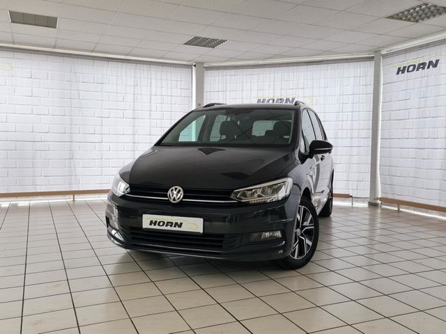 Volkswagen Touran Highline BMT, 1.Hand,Navi,AHK,Kamera,LED