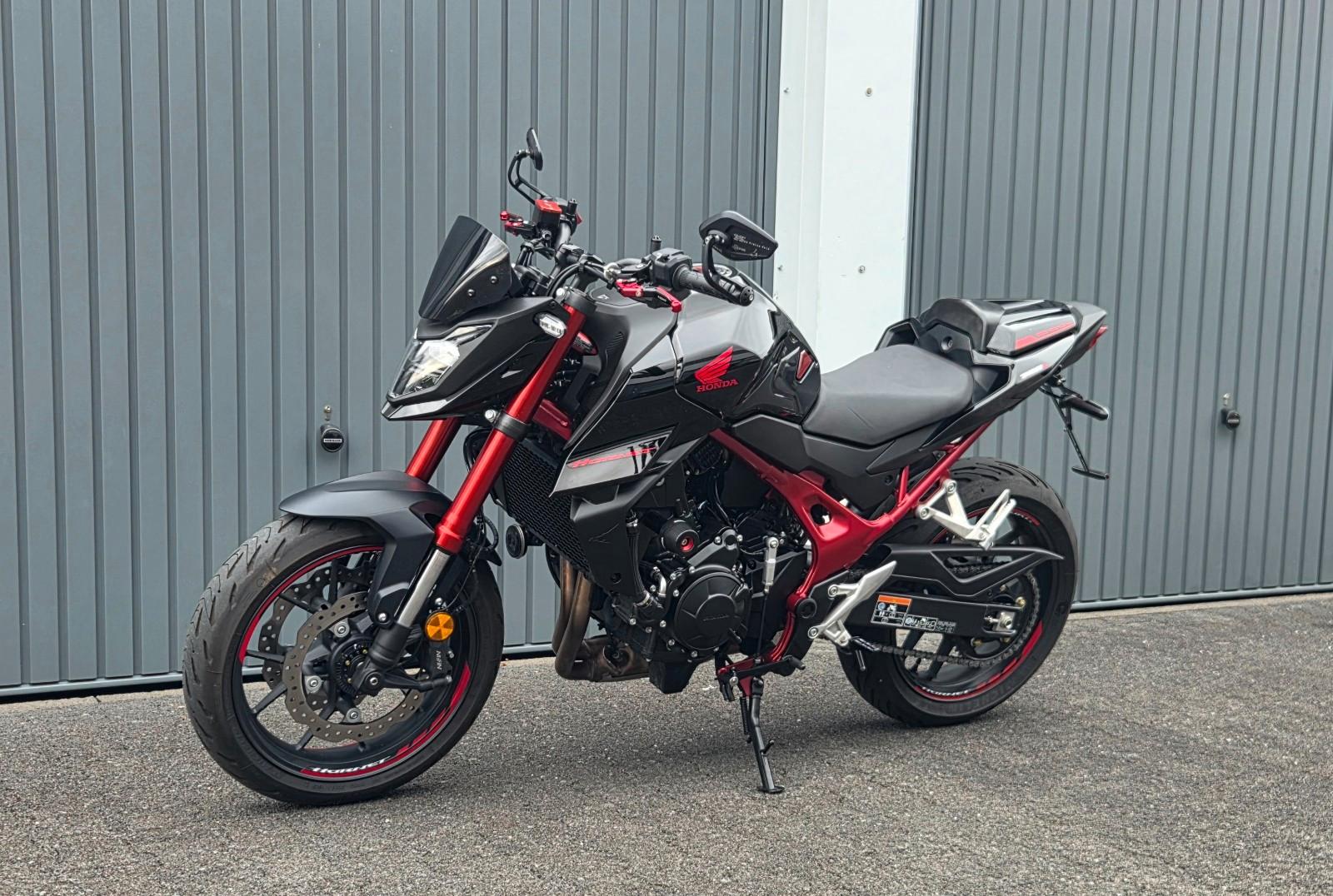 Honda CB750 Hornet 35 KW ( A 2 ) Zubehör + QS