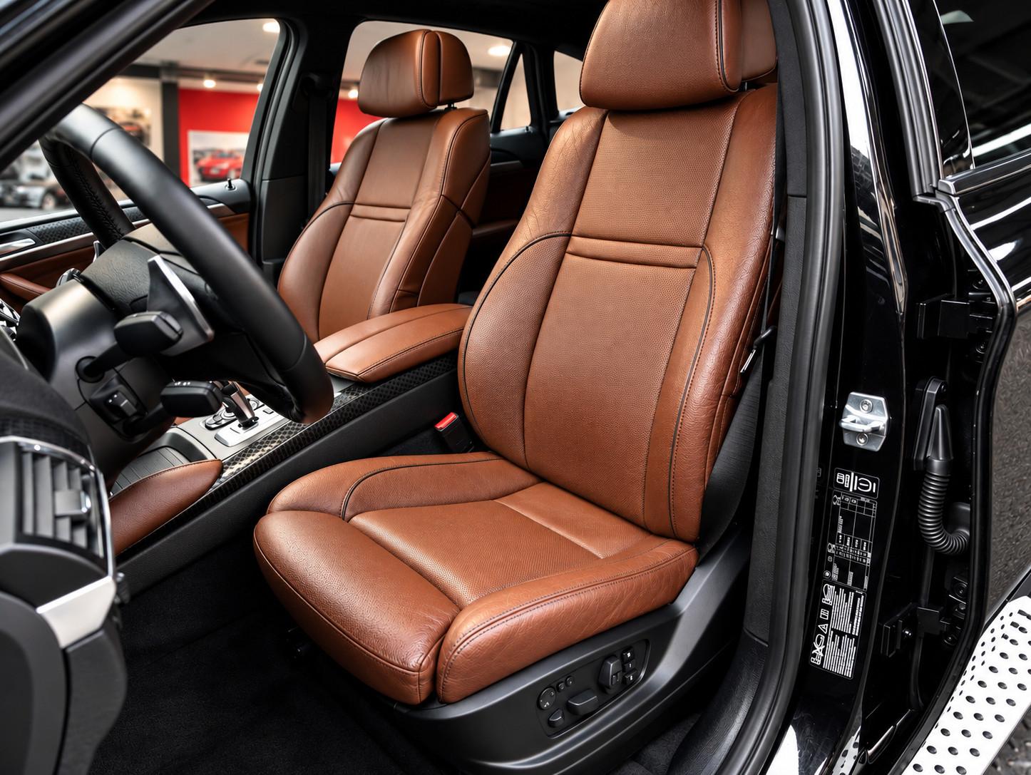 BMW X6 M50D 3.0 V6 381ch XDRIVE - AFFICHAGE TÊTE HAUTE - TOIT PANORAMIQUE - CAMÉRA 360° - SIÈGES MASSANTS - SUSPENSION PNEUMATIQUE
