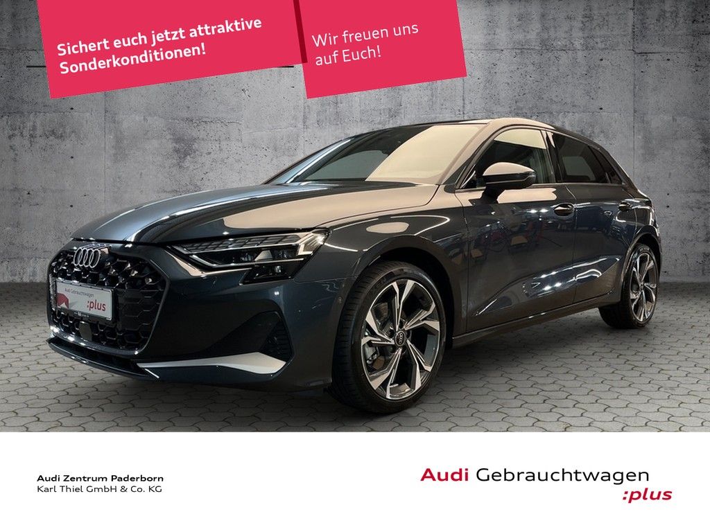 Audi A3 Sportback 30 TFSI advanced S tronic